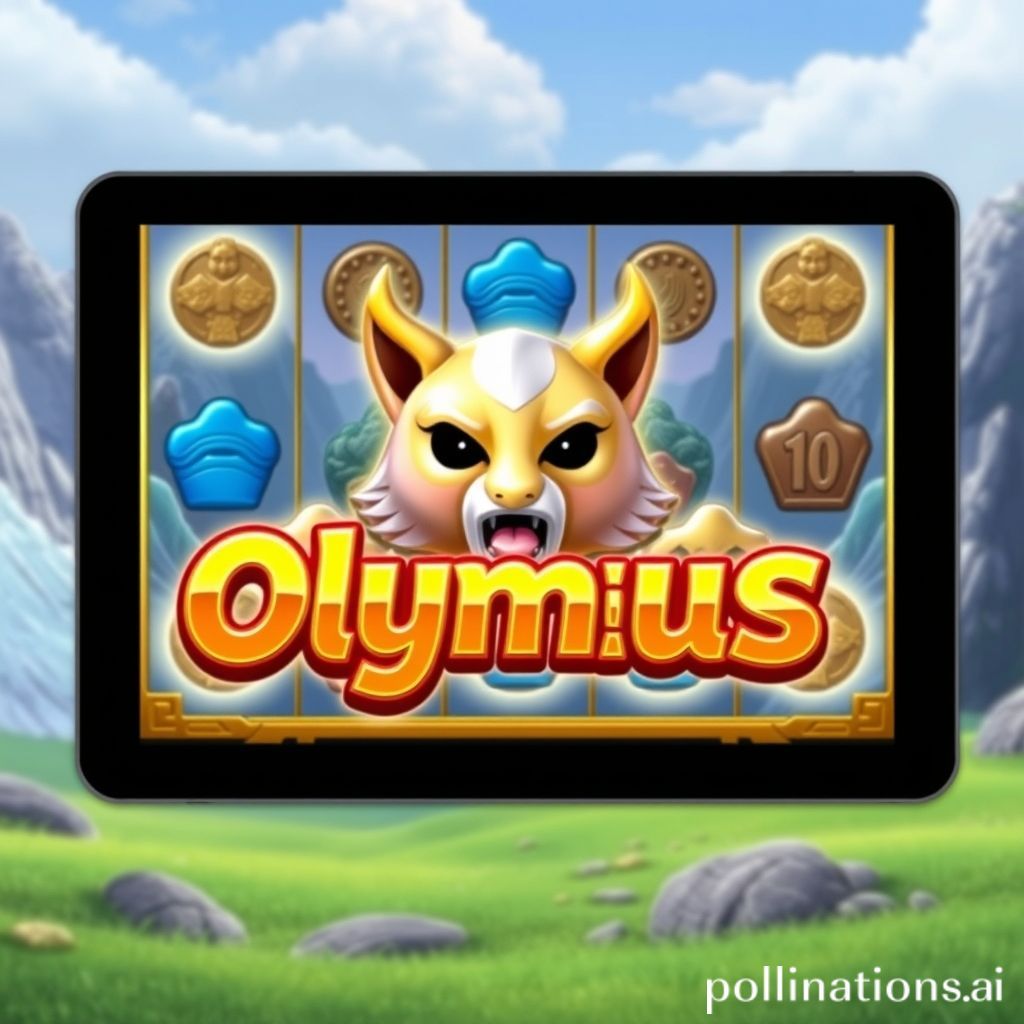 Review Fitur Slot Olympus